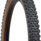 Teravail Honcho Tire - 27.5 x 2.4, Tubeless, Folding, Tan, Light and Supple, Grip Compound