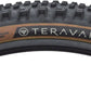 Teravail Honcho Tire - 29 x 2.4, Tubeless, Folding, Tan, Light and Supple, Grip Compound