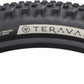 Teravail Honcho Tire - 27.5 x 2.6, Tubeless, Folding, Black, Light and Supple, Grip Compound