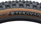Teravail Honcho Tire - 27.5 x 2.6, Tubeless, Folding, Tan, Durable, Grip Compound