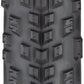 Teravail Rutland Tire - 700 x 38, Tubeless, Folding, Black, Durable, Fast Compound