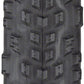 Teravail Rutland Tire - 700 x 38, Tubeless, Folding, Tan, Light and Supple