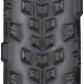 Teravail Rutland Tire - 700 x 42, Tubeless, Folding, Black, Durable