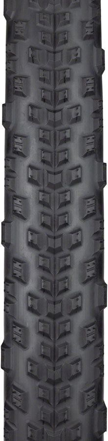 Teravail Rutland Tire - 700 x 42, Tubeless, Folding, Black, Durable
