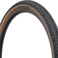 Teravail Sparwood Tire - 27.5 x 2.1, Tubeless, Folding, Tan, Durable, Fast Compound