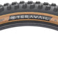 Teravail Kessel Tire - 29 x 2.6, Tubeless, Folding, Tan, Durable
