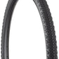 Teravail Cannonball Tire - 700 x 47, Tubeless, Folding, Black, Durable