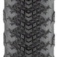 Teravail Cannonball Tire - 700 x 47, Tubeless, Folding, Tan, Durable
