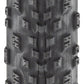 Teravail Rutland Tire - 29 x 2.2, Tubeless, Folding, Tan, Durable