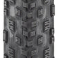 Teravail Rutland Tire - 27.5 x 2.1, Tubeless, Folding, Black, Durable
