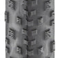 Teravail Rutland Tire - 700 x 47, Tubeless, Folding, Black, Light and Supple