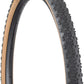 Teravail Rutland Tire - 700 x 47, Tubeless, Folding, Tan, Light and Supple