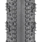 Teravail Washburn Tire - 700 x 42, Tubeless, Folding, Tan, Light and Supple