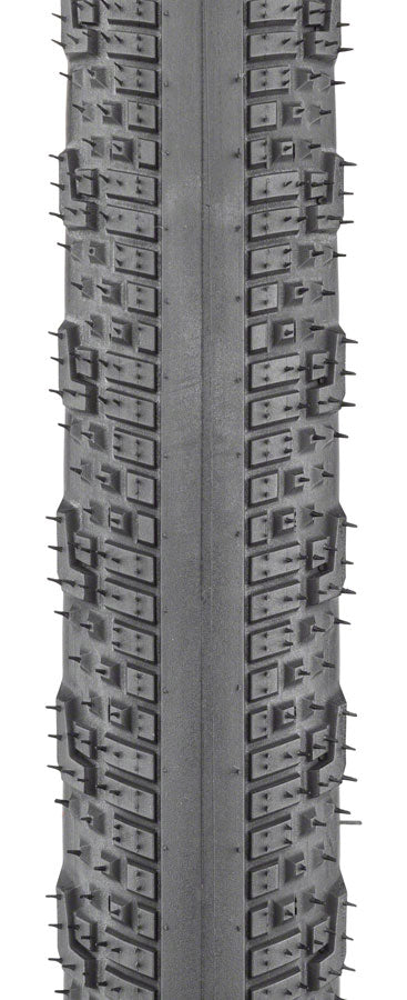 Teravail Washburn Tire - 700 x 42, Tubeless, Folding, Tan, Light and Supple