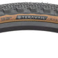 Teravail Washburn Tire - 700 x 42, Tubeless, Folding, Tan, Light and Supple