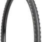 Teravail Washburn Tire - 700 x 38, Tubeless, Folding, Black, Durable