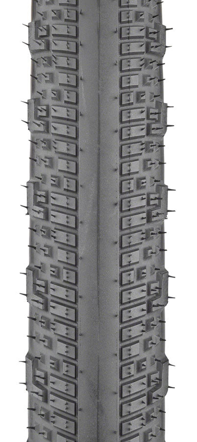 Teravail Washburn Tire - 650b x 47, Tubeless, Folding, Black, Durable