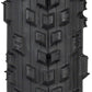 Teravail Rutland Tire - 700 x 42, Tubeless, Folding, Tan, Durable