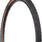 Teravail Rutland Tire - 700 x 42, Tubeless, Folding, Tan, Durable