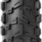 Vittoria Mezcal III Tire - 27.5 x 2.6, Tubeless, Folding, Black/Anthracite, G2.0