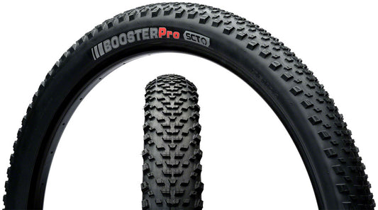 Kenda Booster Pro Tire - 26 x 2.2, Tubeless, Folding, Black, 120tpi, SCT