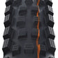 Schwalbe Magic Mary Tire - 29 x 2.4, Tubeless, Folding, Black/Bronze, Evolution Line, Super Gravity, Addix Soft