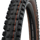 Schwalbe Magic Mary Tire - 29 x 2.4, Tubeless, Folding, Black/Bronze, Evolution Line, Super Gravity, Addix Soft