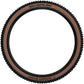 Schwalbe Hans Dampf Tire - 29 x 2.35, Tubeless, Folding, Black/Bronze, Evolution Line, Super Trail, Addix Soft