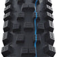Schwalbe Nobby Nic Tire - 29 x 2.4, Tubeless, Folding, Black/Bronze, Evolution Line, Super Ground, Addix SpeedGrip