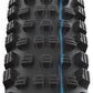 Schwalbe Wicked Will Tire - 29 x 2.4, Tubeless, Folding, Black, Evolution Line, Super Ground, Addix SpeedGrip