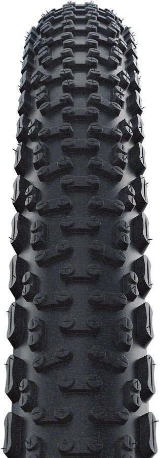 Schwalbe G-One Ultrabite Tire - 700 x 40, Tubeless, Folding, Black/Bronze, Performance Line, Race Guard, Addix