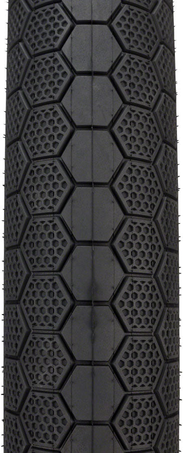 Stolen Hive Tire - 20 x 2.4, Clincher, Wire, Black, High Pressure