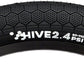 Stolen Hive Tire - 20 x 2.4, Clincher, Wire, Black, High Pressure