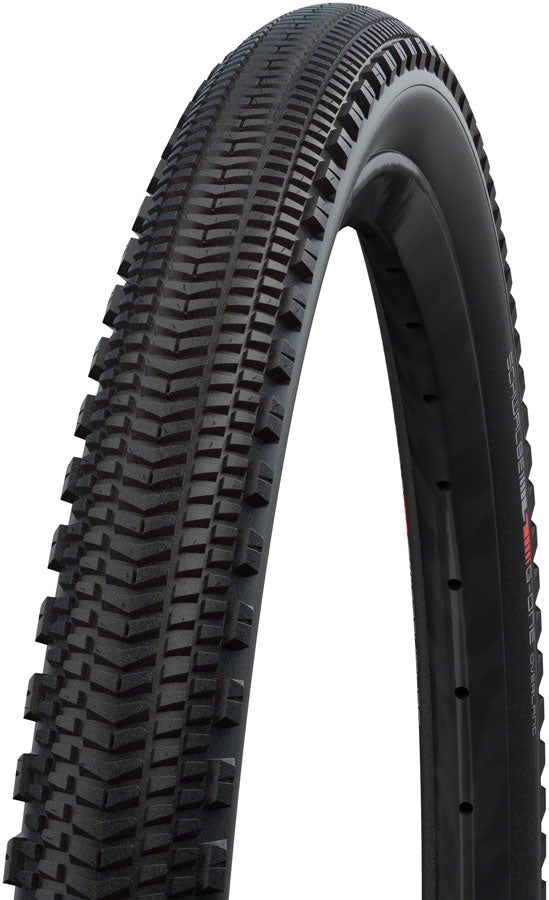 Schwalbe G-One Overland Tire - 700 x 50 / 28 x 2, Tubeless, Folding, Black, Evolution Line, Super Ground, Addix SpeedGrip