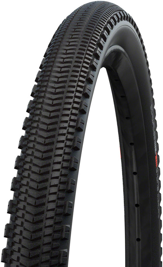 Schwalbe G-One Overland Tire - 700 x 45, Tubeless, Folding, Black, Evolution Line, Super Ground, Addix SpeedGrip