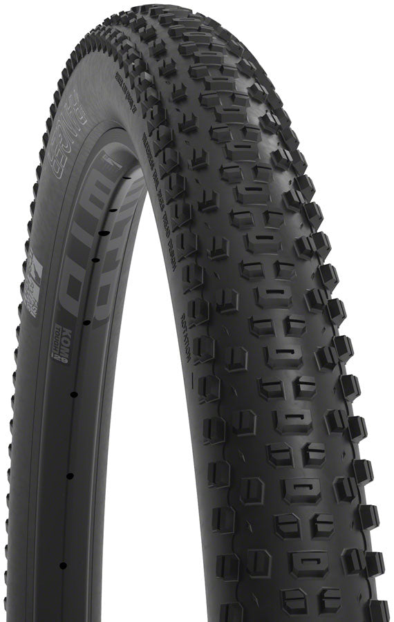 WTB Ranger Tire - 29 x 2.4, TCS Tubeless, Folding, Black, Light, High Grip