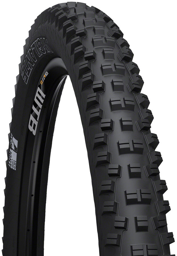 WTB Vigilante Tire - 27.5 x 2.6, TCS Tubeless, Folding, Black, Light, High Grip