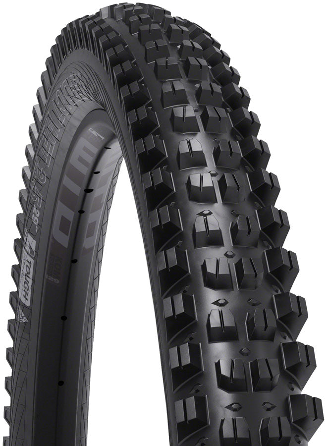 WTB Verdict Wet Tire - 29 x 2.5, TCS Tubeless, Folding, Black, Tough