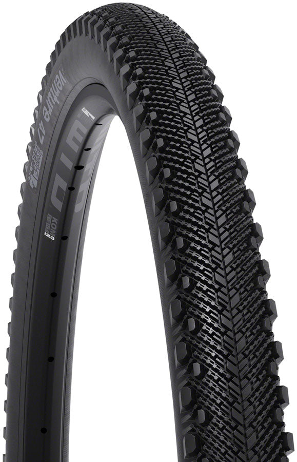 WTB Venture Tire - 650b x 47, TCS Tubeless, Folding, Black