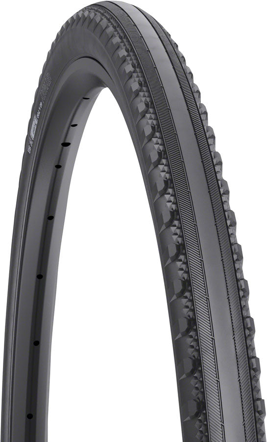 WTB Byway Tire - 700 x 40, TCS Tubeless, Folding, Black, Light, Fast Rolling, SG2