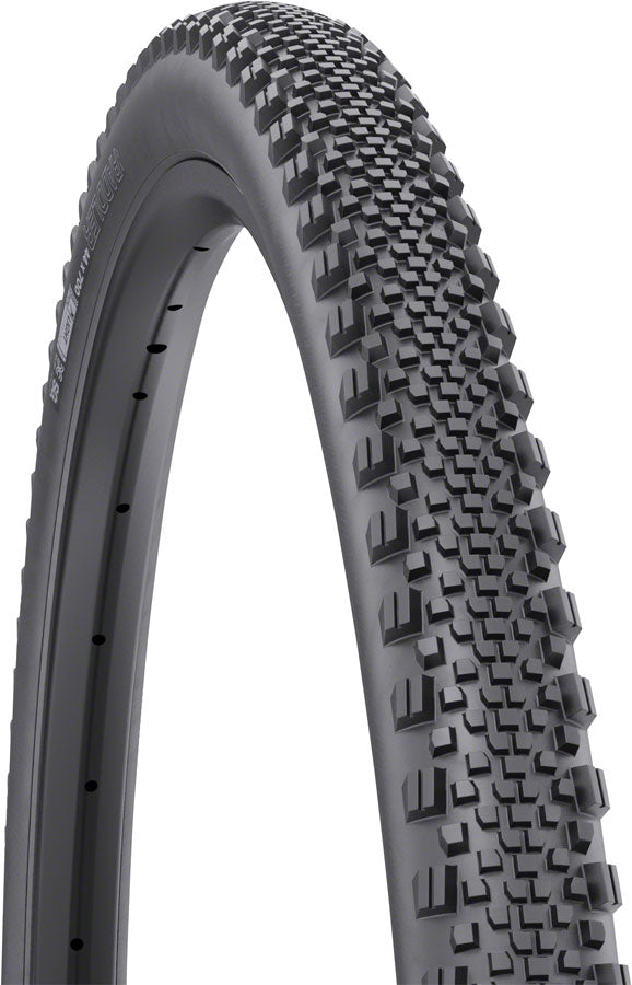 WTB Raddler Tire - 700 x 44, TCS Tubeless, Folding, Black, Light, Fast Rolling, SG2