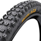 Continental Argotal Tire - 27.5 x 2.60, Tubeless, Folding, Black, Soft, Enduro Casing, E25