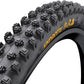 Continental Hydrotal Tire - 29 x 2.40, Tubeless, Folding, Black, SuperSoft, Downhill Casing, E25