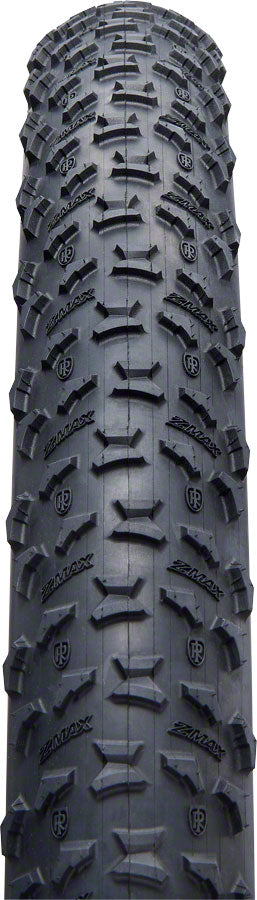 Ritchey WCS Z-Max Evo Tire - 27.5 x 2.8, Tubeless, Folding, Black, 120tpi