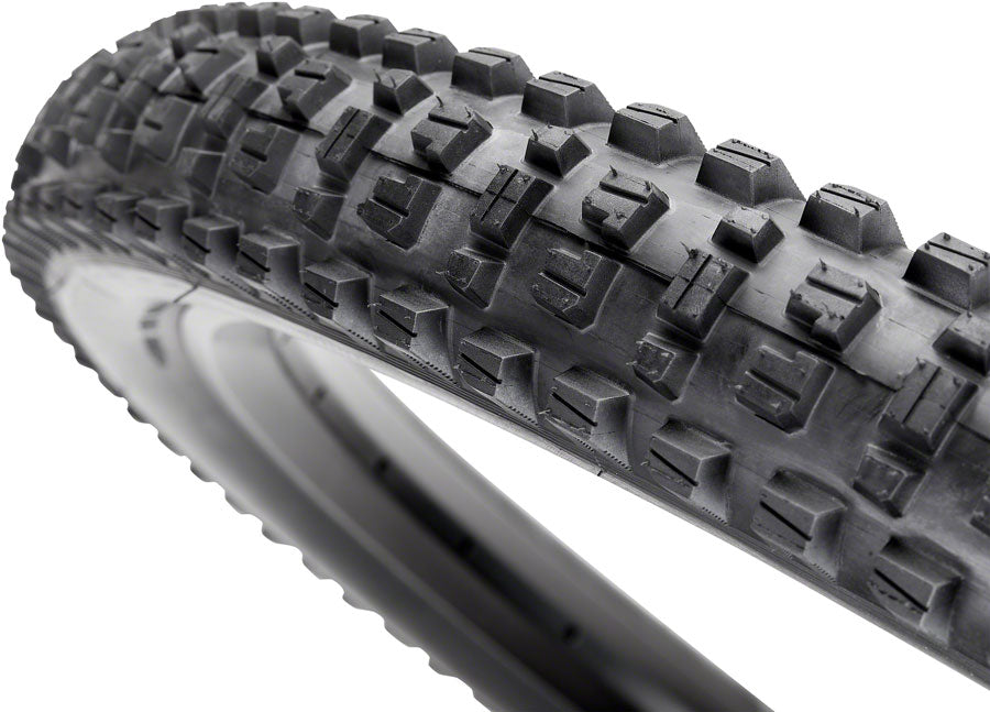 e*thirteen Grappler Tire - 29 x 2.5, Tubeless, Folding, Black, Enduro Casing, Mopo Compound