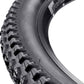 e*thirteen All-Terrain Tire - 29 x 2.4, Tubeless, Folding, Black, Enduro Casing, Control Compound