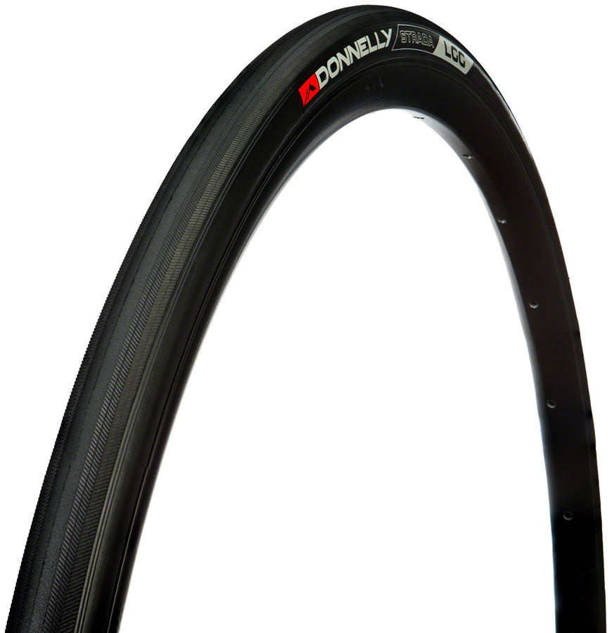Donnelly Sports Strada LGG Tire - 700 x 35, Tubeless, Folding, Black
