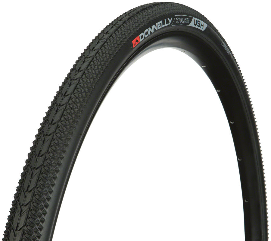 Donnelly Sports X'Plor USH Tire - 700 x 35, Clincher, Folding, Black