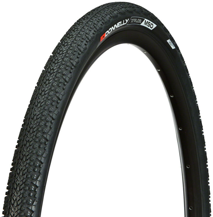 Donnelly Sports X'Plor MSO Tire - 650b x 50, Tubeless, Folding, Black
