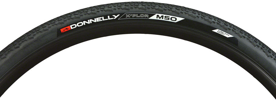 Donnelly Sports X'Plor MSO Tire - 650b x 42, Tubeless, Folding, Black